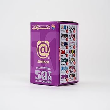 BE＠RBRICK SERIES 50 24個入り 1BOX 1box BE@RBRICK SERIES 50 Bearbrick Series 50 / x24 in Box mini